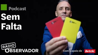 Lei Prestianni ainda é falada e um português em destaque