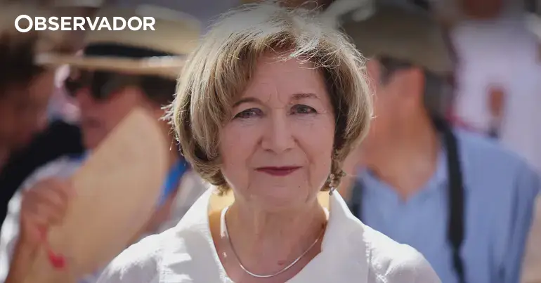 Lídia Jorge: no 10 de junho seria "mais explícita"