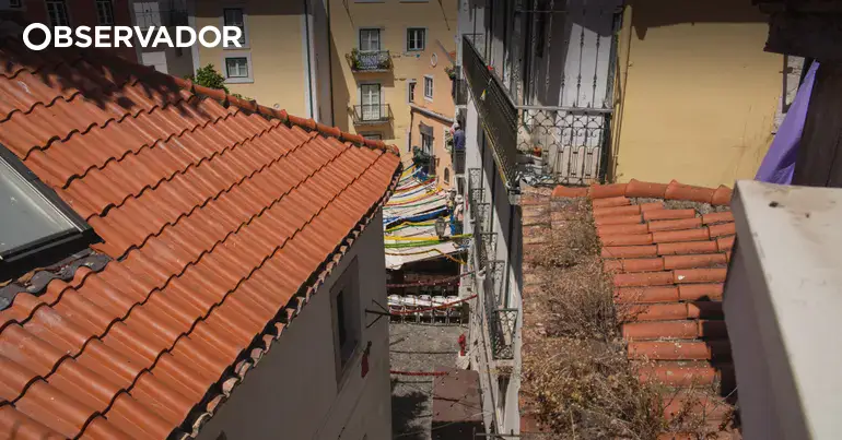 Lisboa defende centro para sem-abrigo em São Vicente