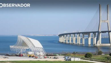 Lisboa terá uma nova estação fluvial no Parque das Nações