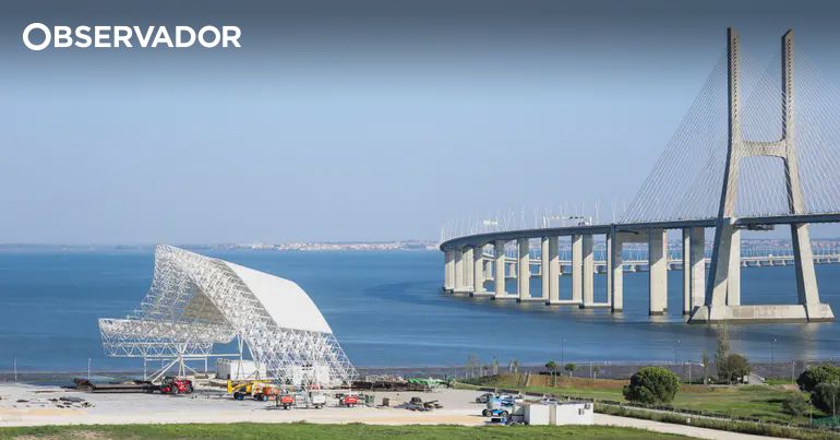 Lisboa terá uma nova estação fluvial no Parque das Nações