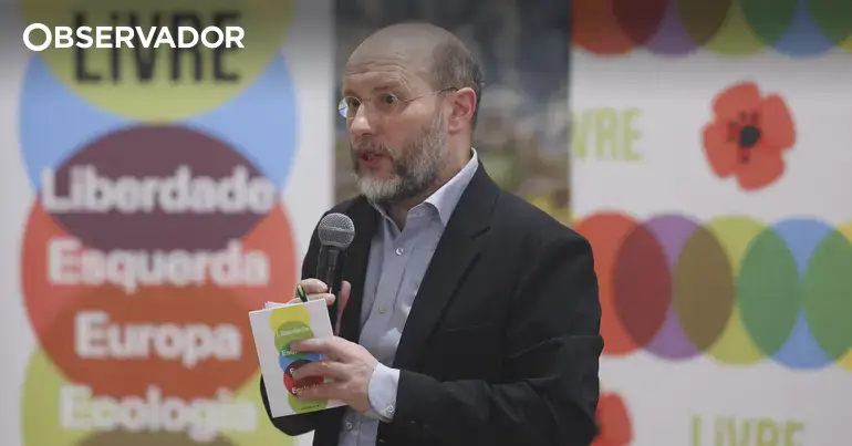 Livre admite ter Tavares como candidato a primeiro-ministro