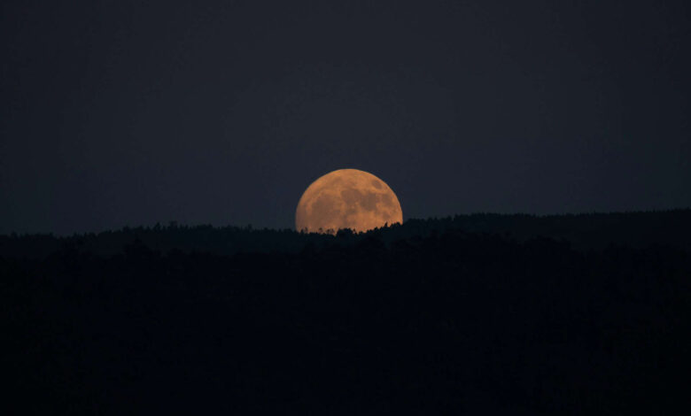 Lua hoje: confira a fase da Lua deste domingo 28/06/2026