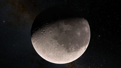 Lua hoje: confira a fase da Lua deste sábado 27/06/2026