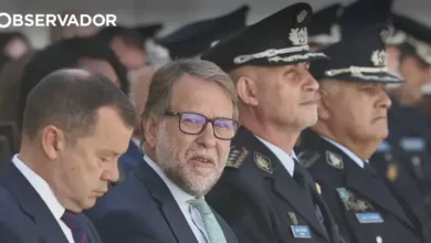 Luís Neves quer mais autonomia para polícias municipais