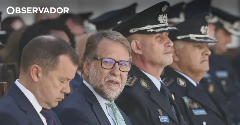 Luís Neves quer mais autonomia para polícias municipais