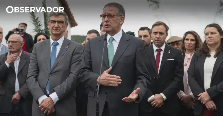 Mação ainda sem telecomunicações cinco meses após Kristin
