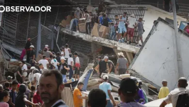 Madeira envia 18 operacionais para a Venezuela