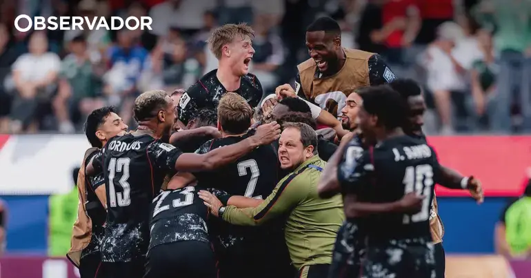 Máfia, o jogo que uniu a seleção do Canadá