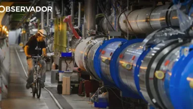 Maior acelerador do mundo parado até 2030