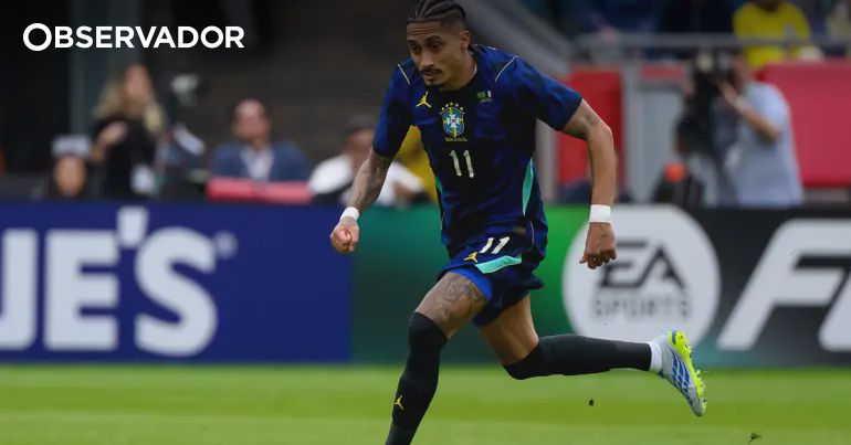 Mansão, Al Hilal e crise familiar: as polémicas com Raphinha