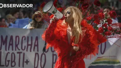 Marcha LGBTI+ no Porto recorda Gisberta