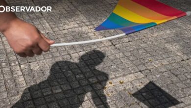 Marcha do Orgulho LGBTI+ junta centenas no Porto
