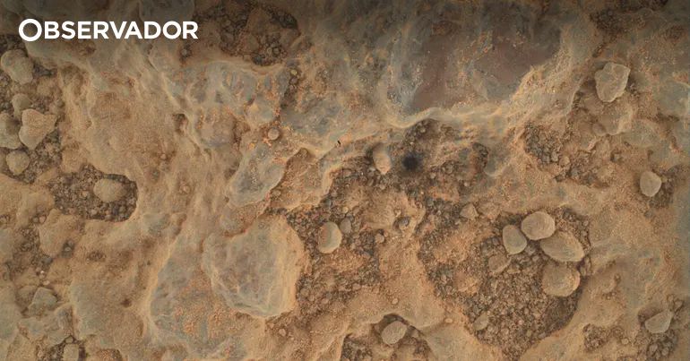Marte terá tido sistemas magnéticos semelhantes aos da Terra