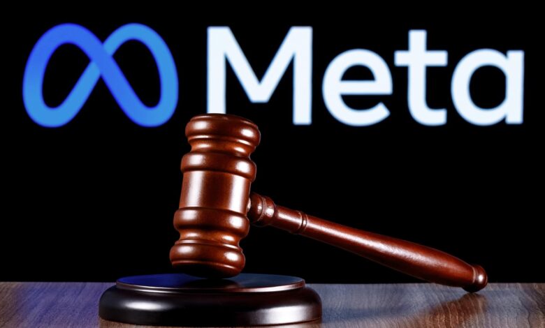 Meta é acusada de viciar crianças e sofre derrota judicial
