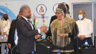 Moçambique assume Presidência da Comissão das Bacias dos Rios Incomáti e Maputo