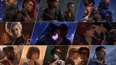 Muito além dos estereótipos: personagens LGBT+ que marcaram a história dos videogames