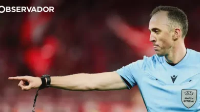 Mundial. João Pinheiro vai arbitrar dois jogos na fase final