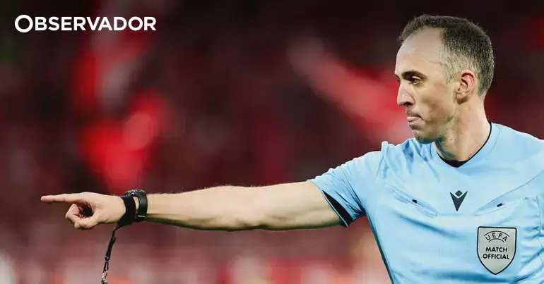 Mundial. João Pinheiro vai arbitrar dois jogos na fase final