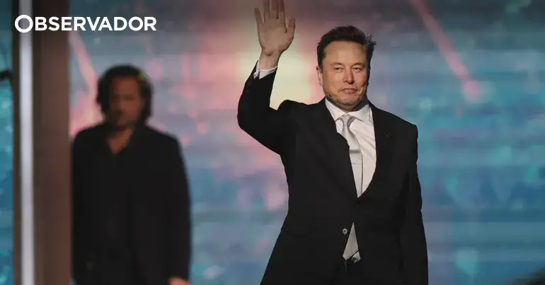 Musk promove filme anti-imigração proibido na Alemanha