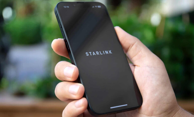 Musk quer transformar Starlink em serviço móvel global
