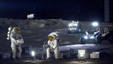 NASA anuncia ao vivo planos para base permanente na Lua