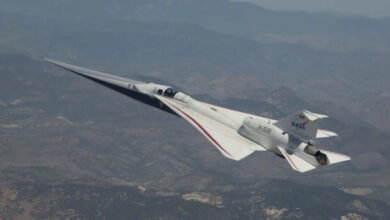 NASA testa jato supersônico que pode mudar as regras da aviação