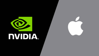 NVIDIA x Apple