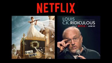 Netflix: lançamentos da semana (29 de junho a 5 de julho)
