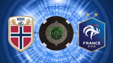 Noruega x França: onde assistir, horário e escalação da Copa do Mundo