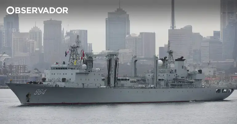 Nova Zelândia alerta para incursões militares chinesas