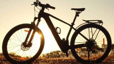 Nova tecnologia de e-bike integra motor e câmbio em um só sistema
