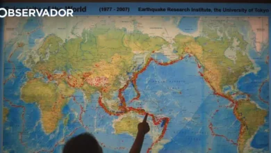 Novo sismo de magnitude 5,8 sentido no Japão