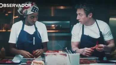 O final de "The Bear": a degustação perfeita