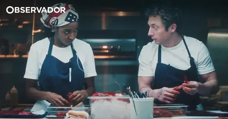 O final de "The Bear": a degustação perfeita