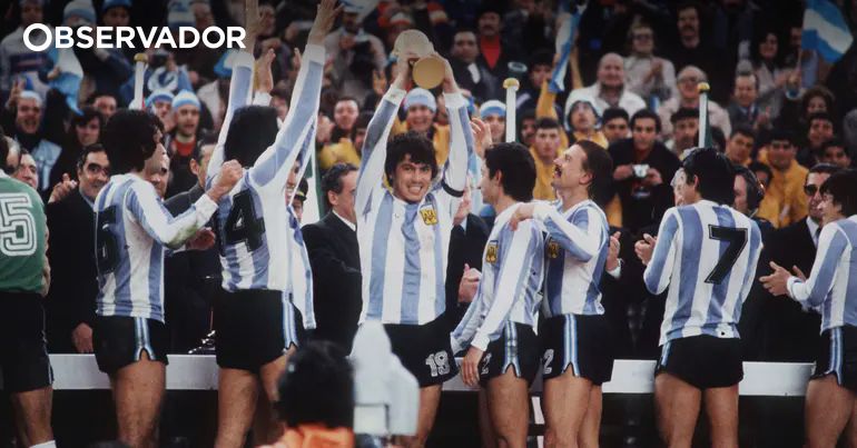 O inédito triunfo em plena ditadura e a afirmação de Kempes