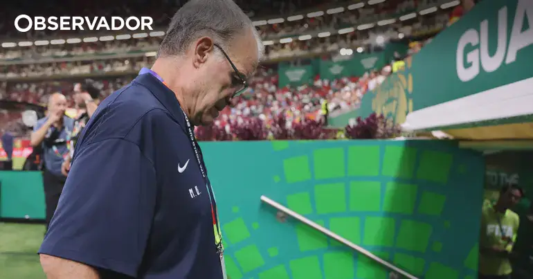 O mestre provou que sabe ensinar ao perder com o aprendiz