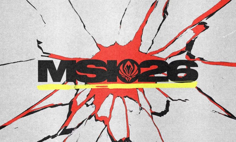 O que é o MSI de LOL e como será o campeonato de 2026?