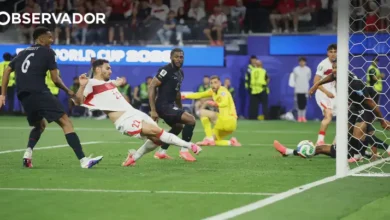 O "Fight Club" estava na bancada, mas o KO apareceu em campo