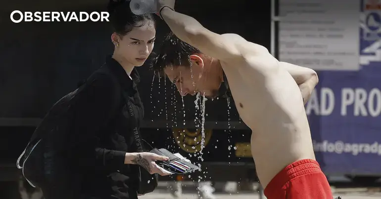 OMS defende que "prevenção funciona" face a ondas de calor