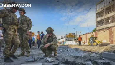 ONU insta Moscovo e Kiev a evitar alargar a guerra