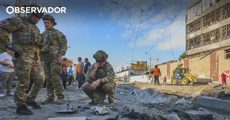 ONU insta Moscovo e Kiev a evitar alargar a guerra