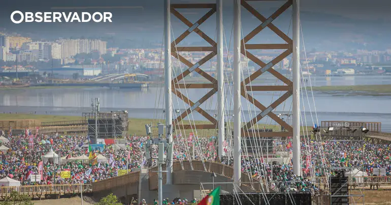 Obras no Parque Tejo a partir de 2027