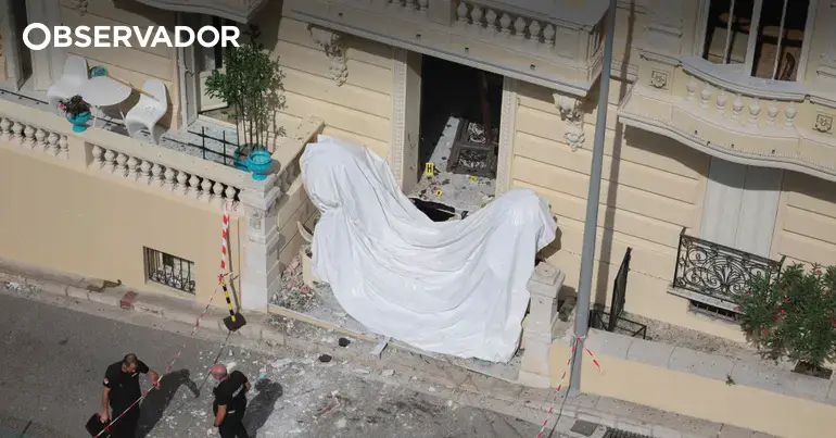Oligarca ucraniano ferido em explosão no Mónaco