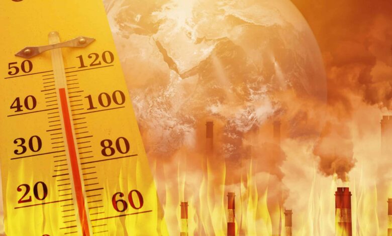 Onda de calor histórica na Europa acende alerta após mortes em excesso