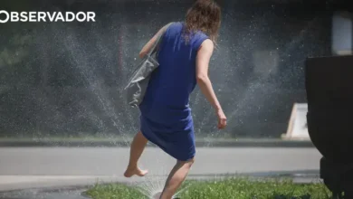 Onda de calor na Europa matou 1.300 pessoas na última semana