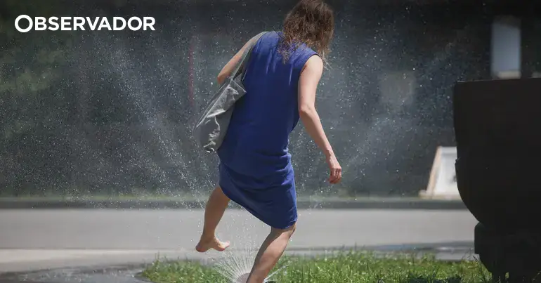 Onda de calor na Europa matou 1.300 pessoas na última semana