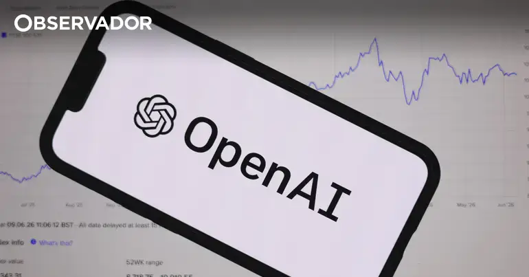 OpenAI apresenta novas versões de IA e começa por parceiros