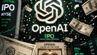 OpenAI pode adiar IPO enquanto enfrenta pressão do governo dos EUA e disputa judicial com The New York Times