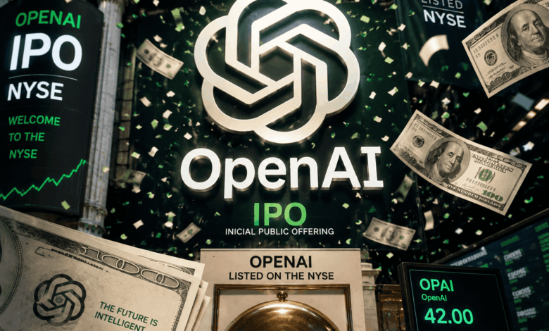 OpenAI pode adiar IPO enquanto enfrenta pressão do governo dos EUA e disputa judicial com The New York Times